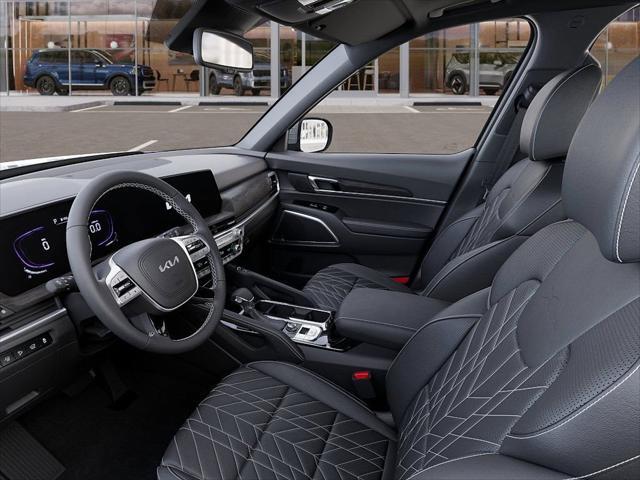 new 2025 Kia Telluride car, priced at $47,620