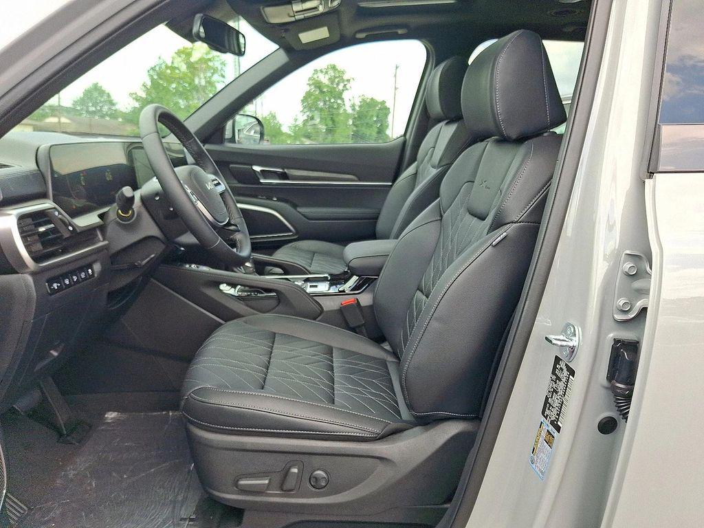 new 2025 Kia Telluride car, priced at $46,611