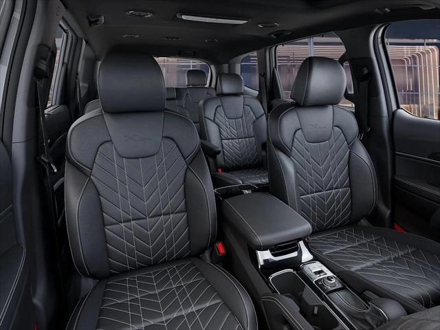 new 2025 Kia Telluride car, priced at $47,620