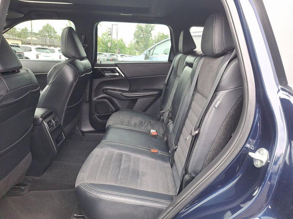 used 2022 Mitsubishi Outlander car, priced at $19,982