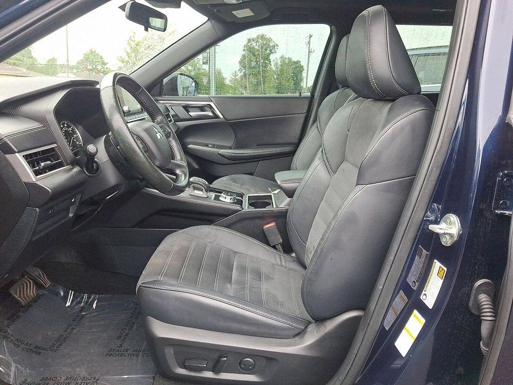 used 2022 Mitsubishi Outlander car, priced at $19,982