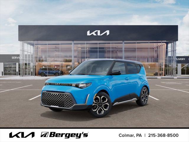 new 2025 Kia Soul car, priced at $26,390