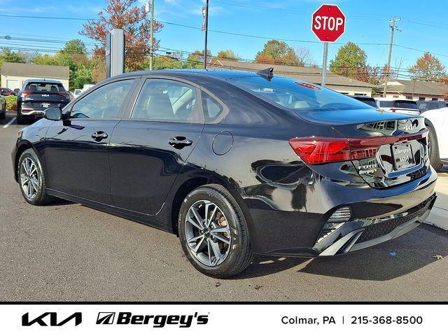 used 2023 Kia Forte car, priced at $18,459