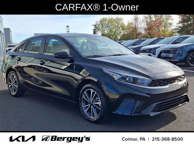 used 2023 Kia Forte car, priced at $18,459