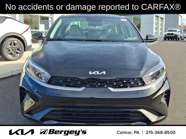 used 2023 Kia Forte car, priced at $18,459