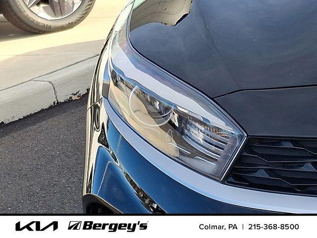 used 2023 Kia Forte car, priced at $18,459