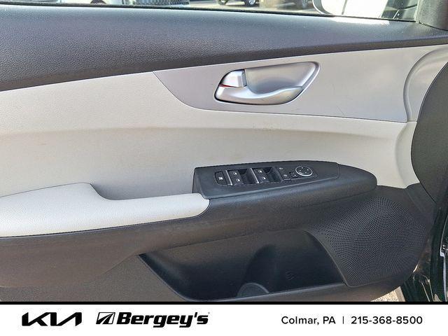 used 2023 Kia Forte car, priced at $18,459
