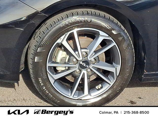 used 2023 Kia Forte car, priced at $18,459