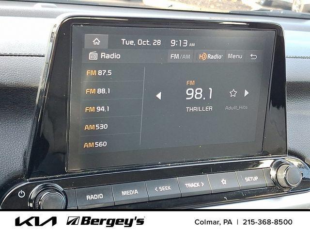 used 2023 Kia Forte car, priced at $18,459