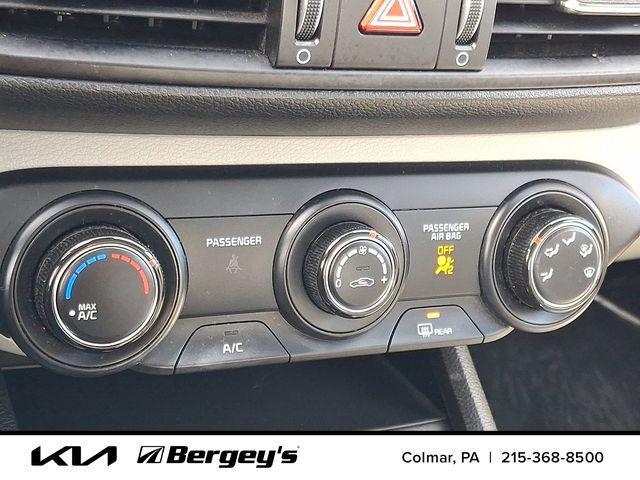 used 2023 Kia Forte car, priced at $18,459