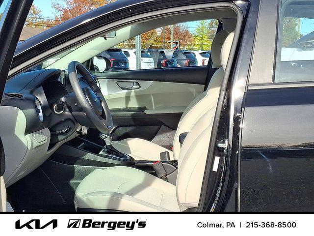 used 2023 Kia Forte car, priced at $18,459