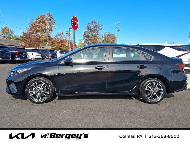 used 2023 Kia Forte car, priced at $18,459