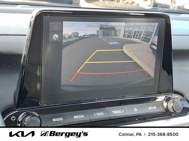 used 2023 Kia Forte car, priced at $18,459