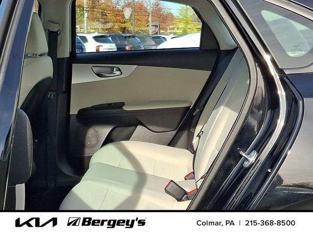 used 2023 Kia Forte car, priced at $18,459