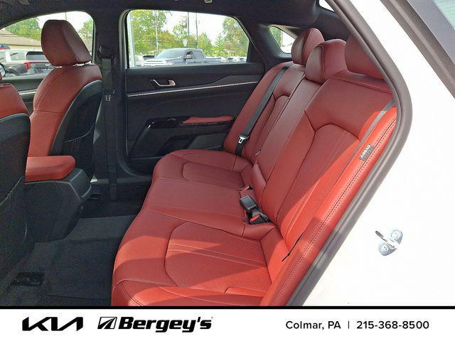 new 2026 Kia K5 car, priced at $31,836