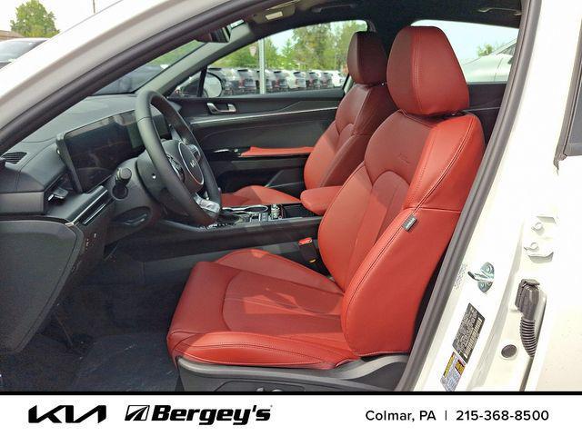 new 2026 Kia K5 car, priced at $31,836