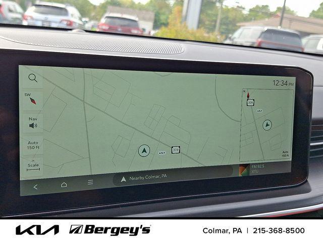 new 2026 Kia K5 car, priced at $31,836