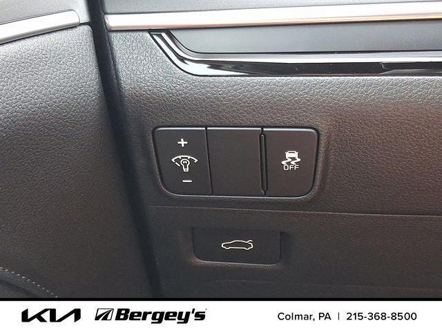 new 2026 Kia K5 car, priced at $31,836