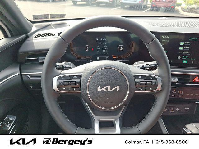 new 2026 Kia K5 car, priced at $31,836