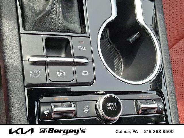 new 2026 Kia K5 car, priced at $31,836