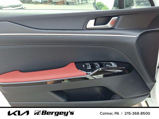 new 2026 Kia K5 car, priced at $31,836