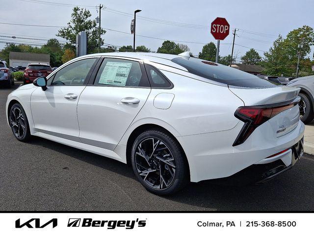 new 2026 Kia K5 car, priced at $31,836