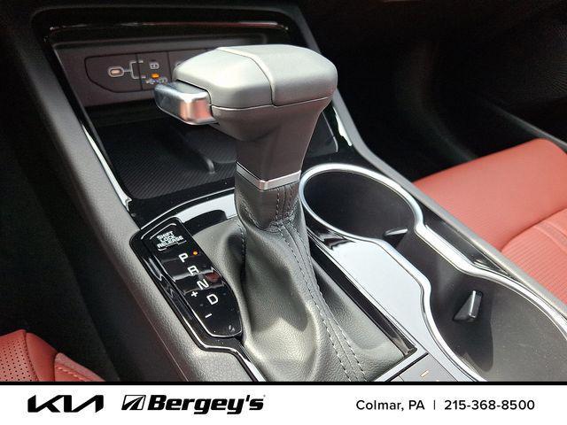 new 2026 Kia K5 car, priced at $31,836