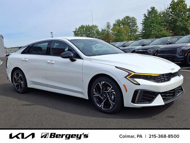 new 2026 Kia K5 car, priced at $31,836