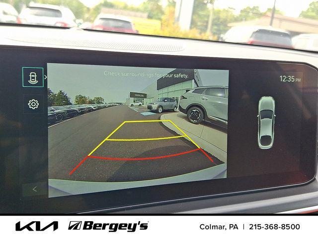 new 2026 Kia K5 car, priced at $31,836