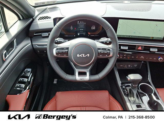 new 2026 Kia K5 car, priced at $31,836