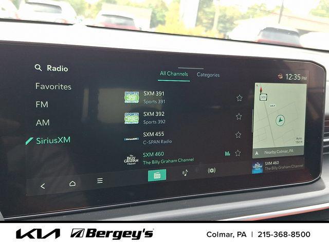 new 2026 Kia K5 car, priced at $31,836