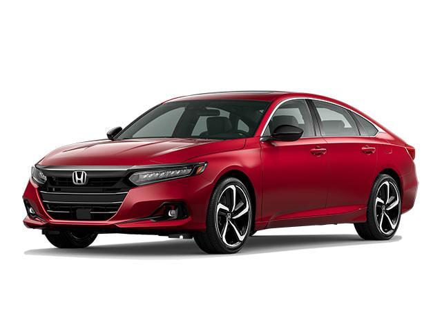 used 2022 Honda Accord car, priced at $27,559