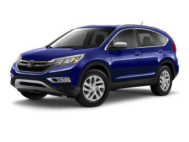 used 2015 Honda CR-V car, priced at $14,995