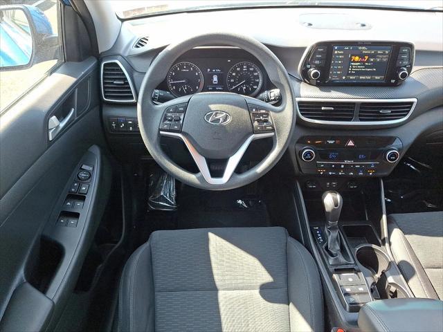 used 2020 Hyundai Tucson car, priced at $16,995