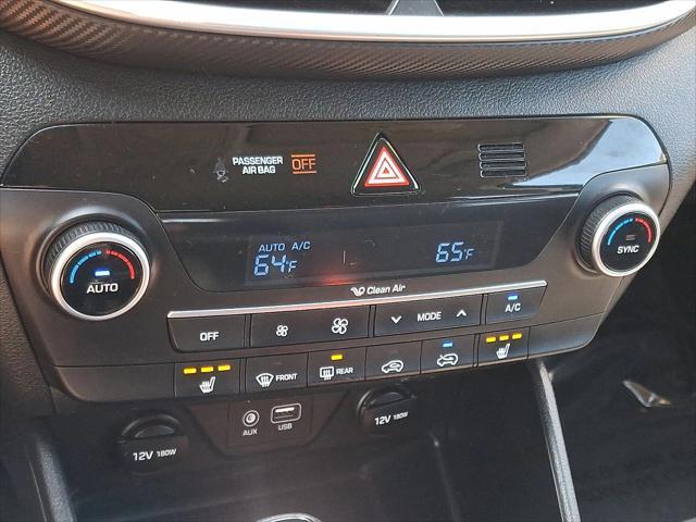 used 2020 Hyundai Tucson car, priced at $16,995
