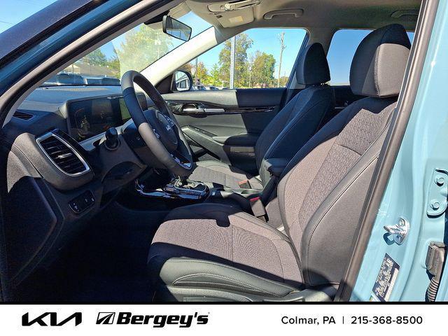 new 2026 Kia Seltos car, priced at $28,335