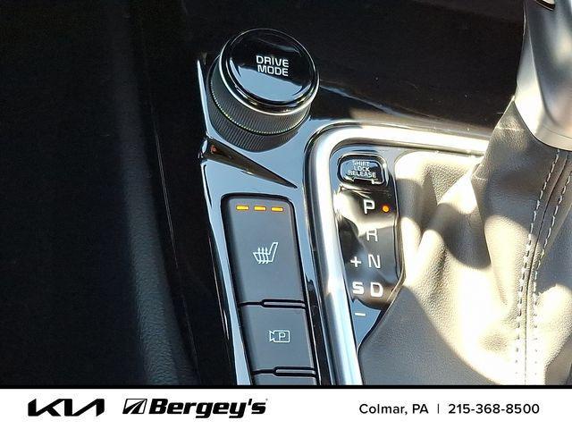 new 2026 Kia Seltos car, priced at $28,335
