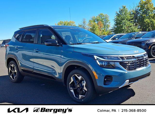 new 2026 Kia Seltos car, priced at $28,335