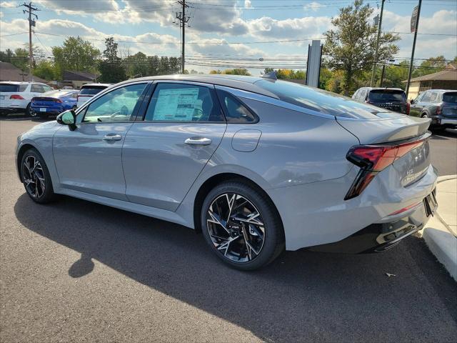 new 2025 Kia K5 car, priced at $29,825