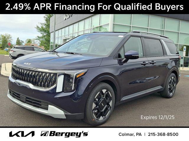 new 2026 Kia Carnival car, priced at $42,144