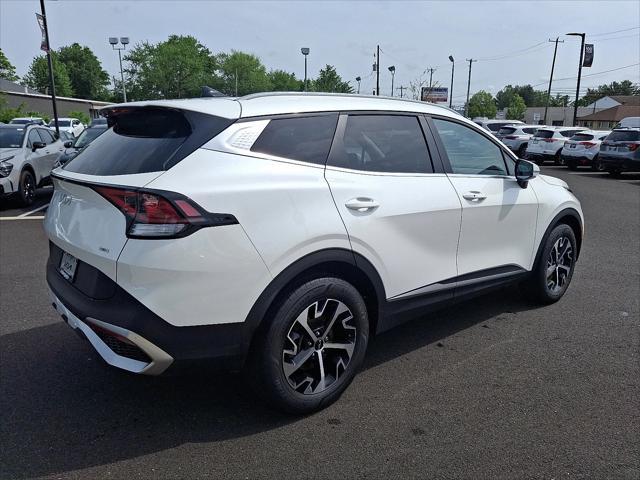 used 2023 Kia Sportage Hybrid car, priced at $28,261