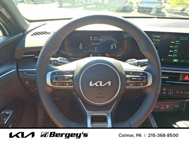 new 2026 Kia K5 car, priced at $32,012