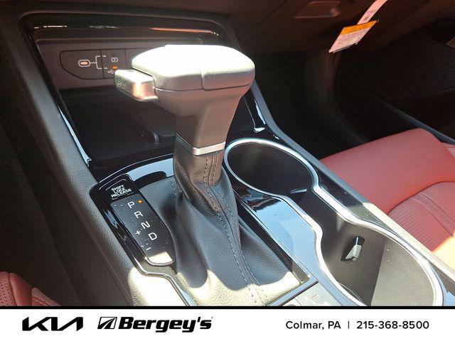 new 2026 Kia K5 car, priced at $32,012