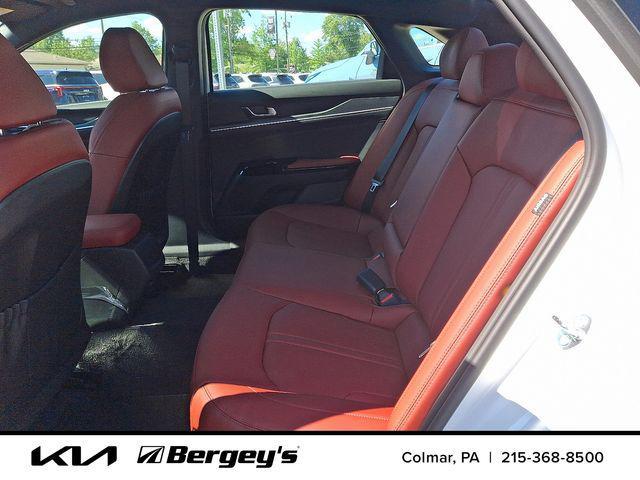 new 2026 Kia K5 car, priced at $32,012