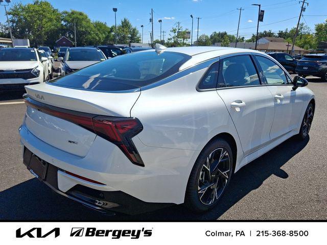 new 2026 Kia K5 car, priced at $32,012