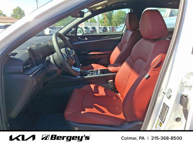 new 2026 Kia K5 car, priced at $32,012