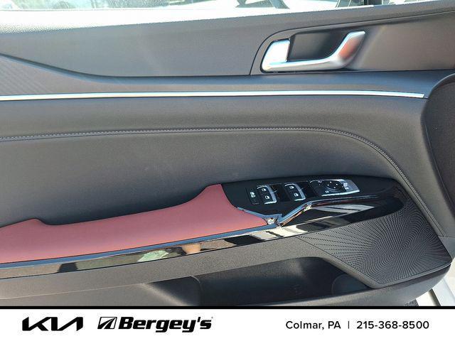 new 2026 Kia K5 car, priced at $32,012