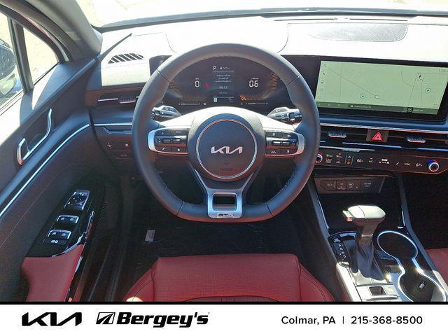 new 2026 Kia K5 car, priced at $32,012