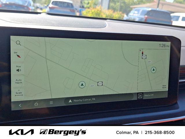 new 2026 Kia K5 car, priced at $32,012