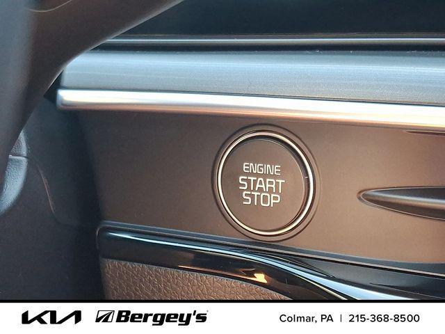 new 2026 Kia K5 car, priced at $32,012